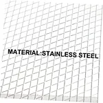 Stainless steel rack
